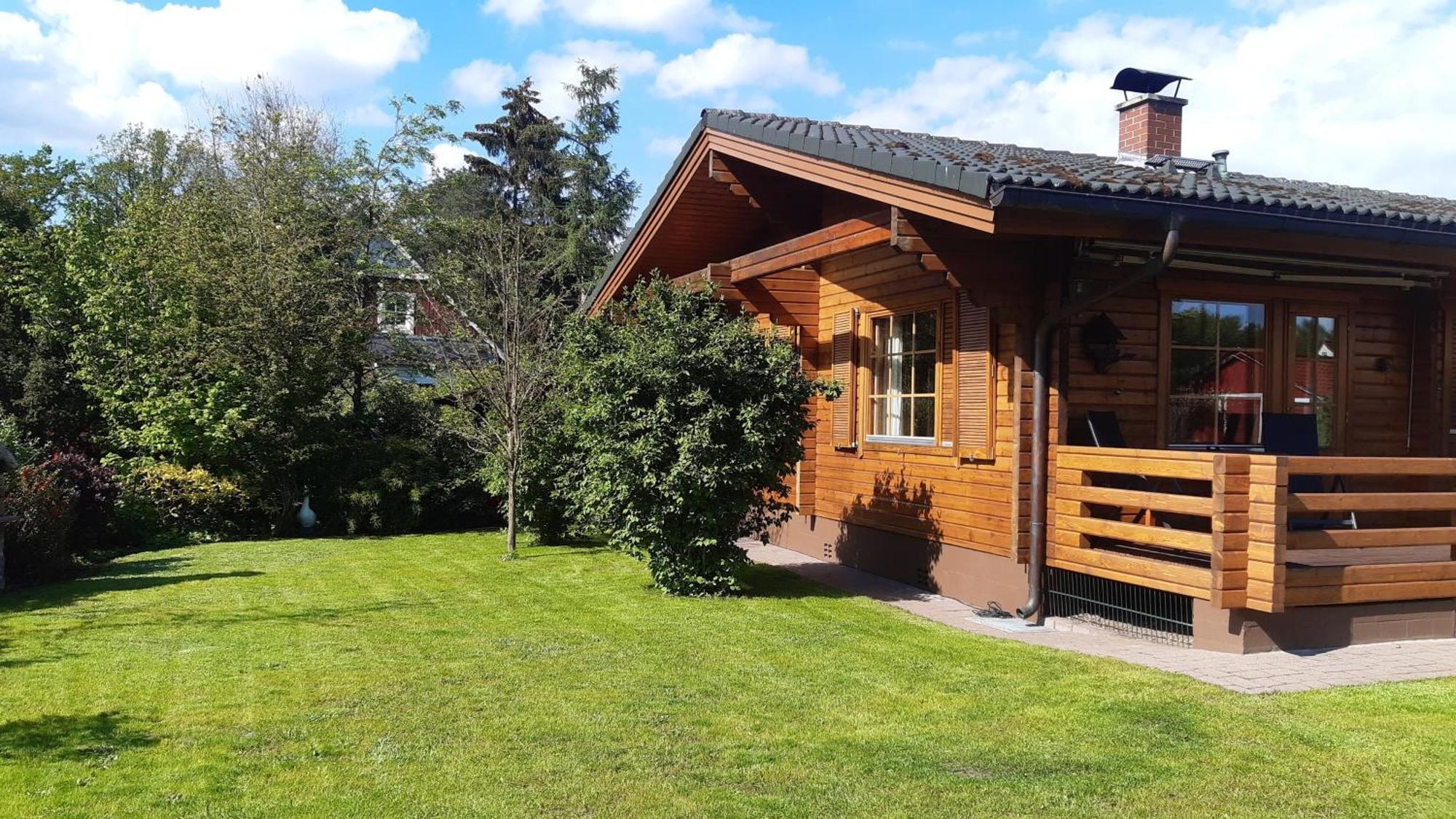 Blockhaus Ville Thoren Exterior photo